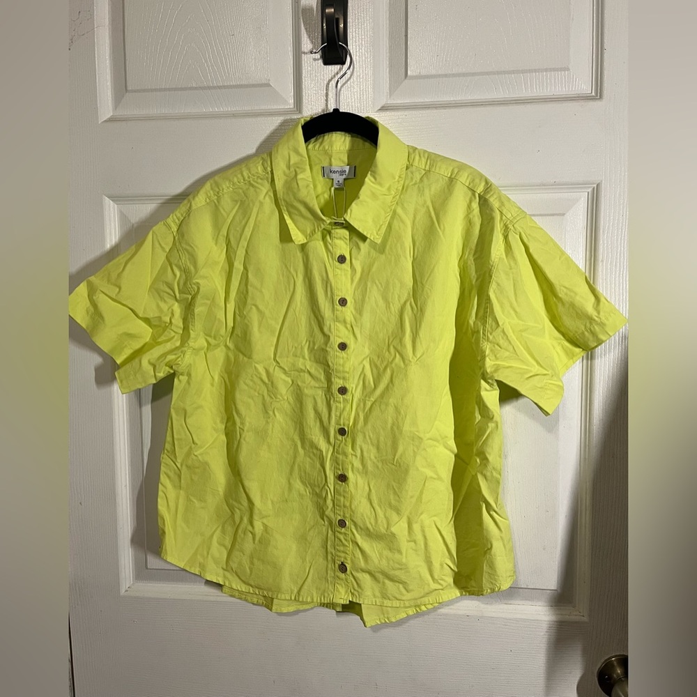 Kensie women blouse